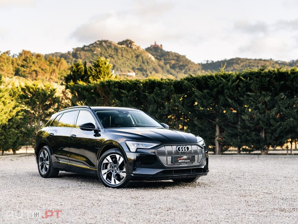 Audi E-Tron 50 quattro S line