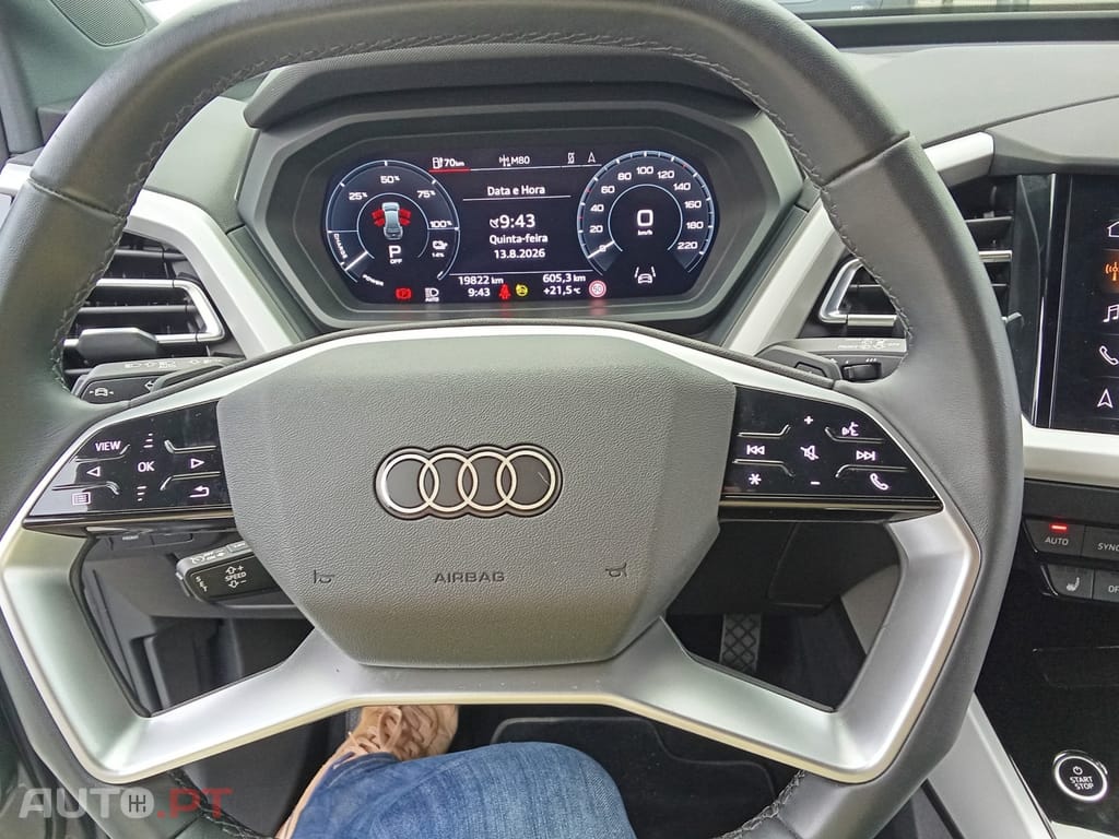 Audi Q4 E-Tron 82 kWh Performance