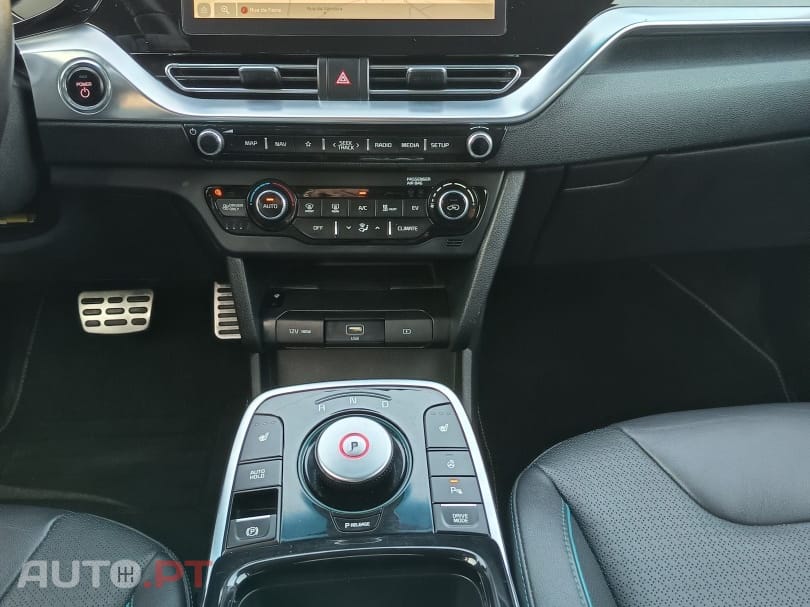 Kia Niro 64kWh