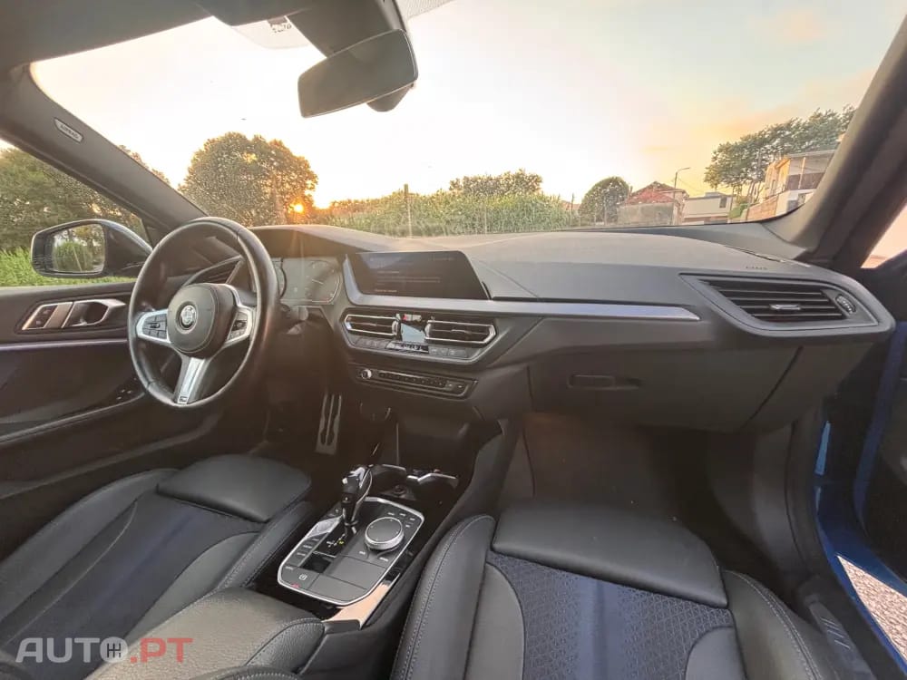 BMW 216 d Pack Desportivo M