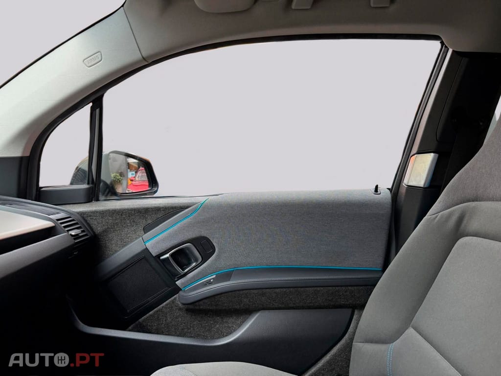 BMW i3 Comfort Package Advance 94 AH