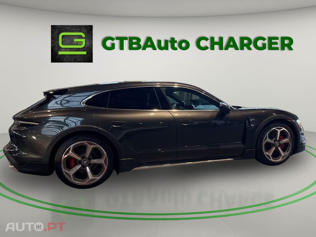 Porsche Taycan 4S I.V.A DEDUTIVEL 