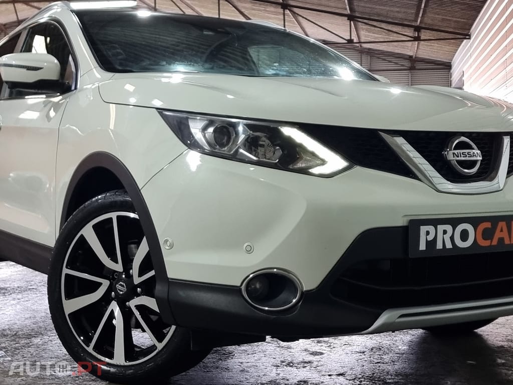 Nissan Qashqai 1.5 dCi 360
