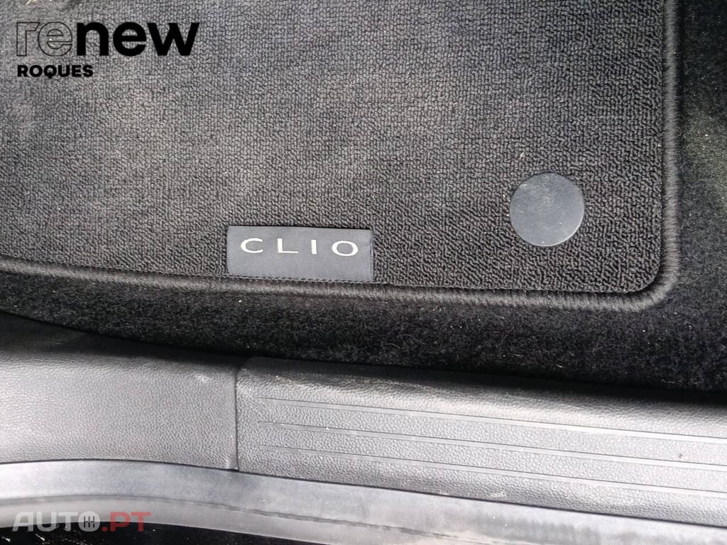 Renault Clio Clio Evolution TCE 90