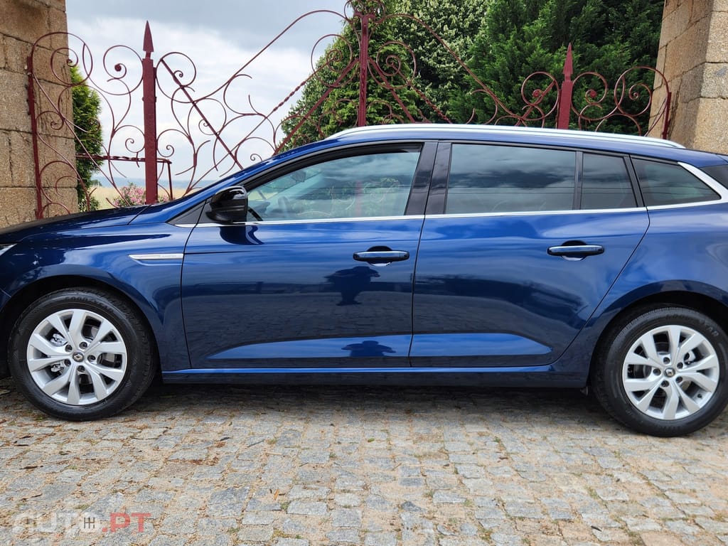 Renault Mégane Sport Tourer 1.5 Blue dCi Limited
