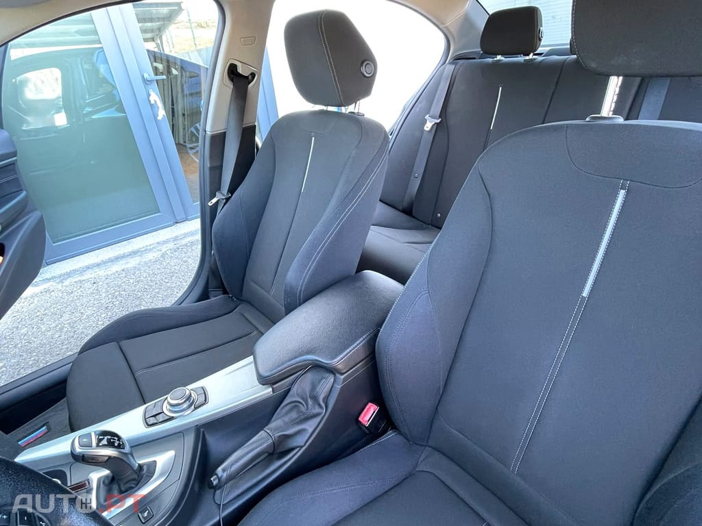 BMW 320 d Auto Line Sport