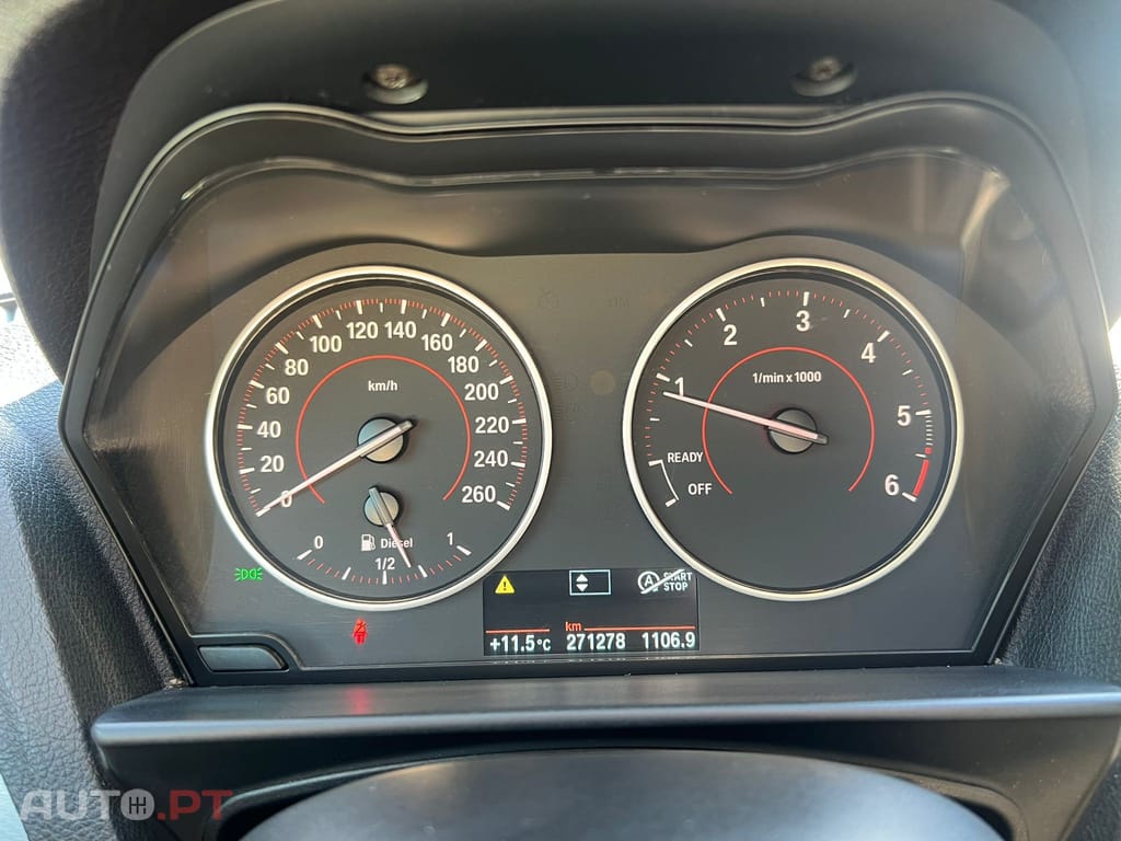 BMW 120 d xDrive Pack M