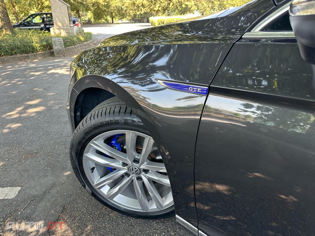 Volkswagen Passat Variant 1.4 TSI GTE Plug-in