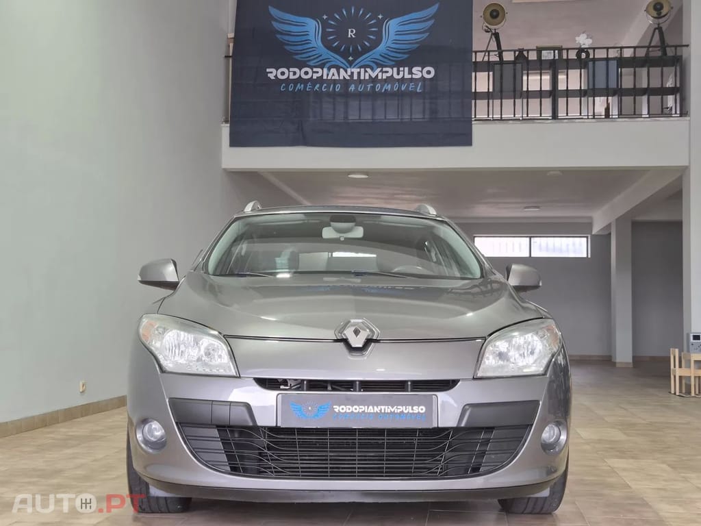 Renault Mégane 1.5 dCi Confort CO2 Champion
