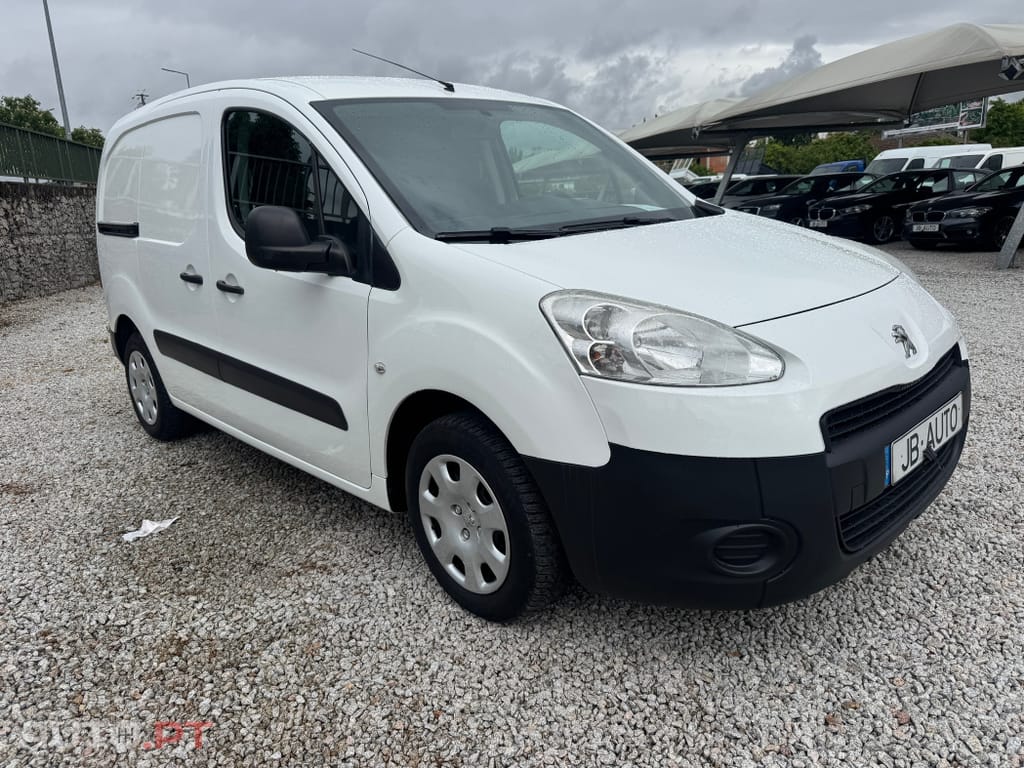 Peugeot Partner 1.6 HDi L1 3L