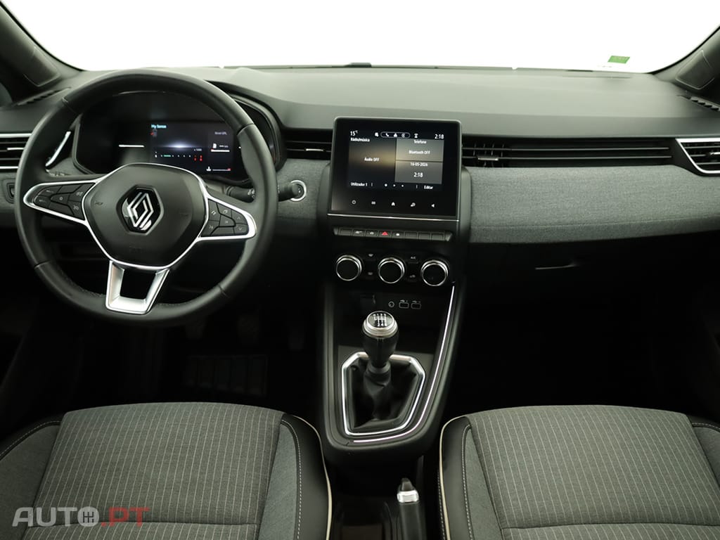 Renault Clio Clio 1.0 TCe Techno Bi-Fuel