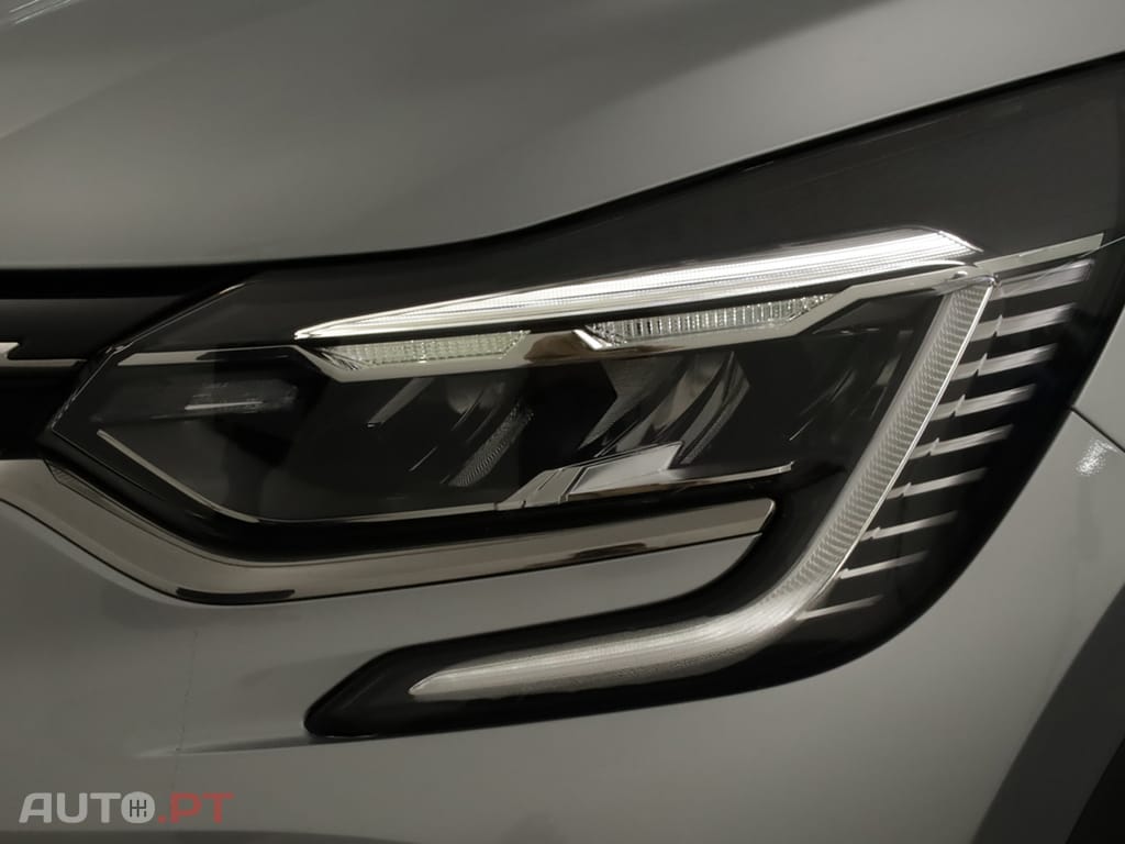 Renault Captur Captur 1.0 TCe Techno