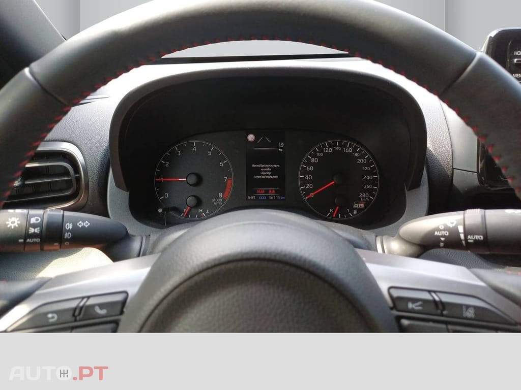 Toyota GR Yaris Performance Paket