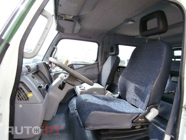 Mitsubishi Canter 3C13D FB83SE4WLEA1/4