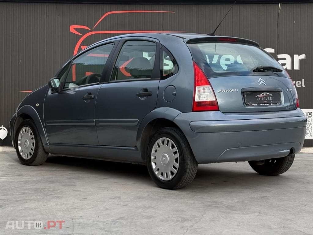 Citroen C3 1.1
