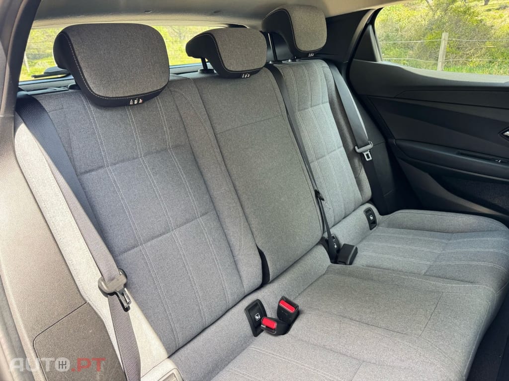 Renault Mégane EV60 220hp optimum charge Equilibre