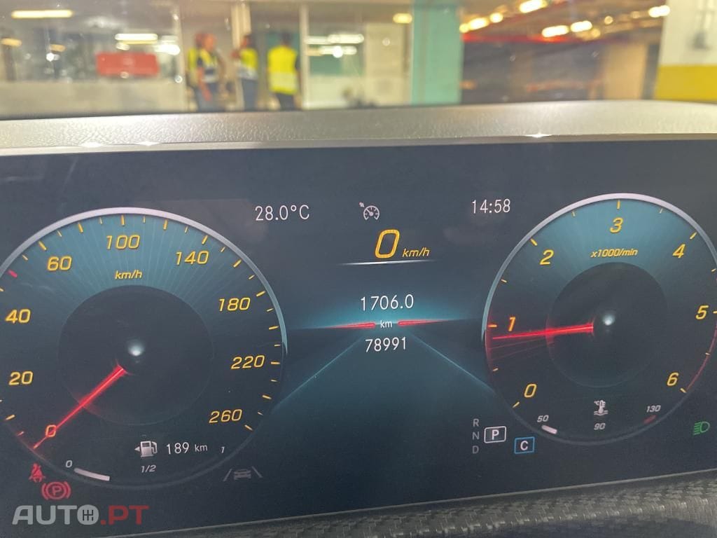 Mercedes-Benz CLA 180 d Shooting Brake Style Plus Aut.