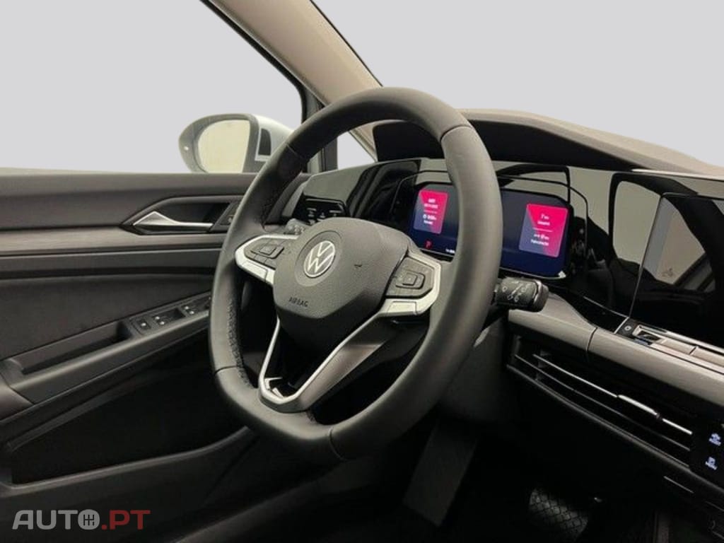 Volkswagen Golf I.V.A DEDUTIVEL 1.4 eHybrid DSG Style  