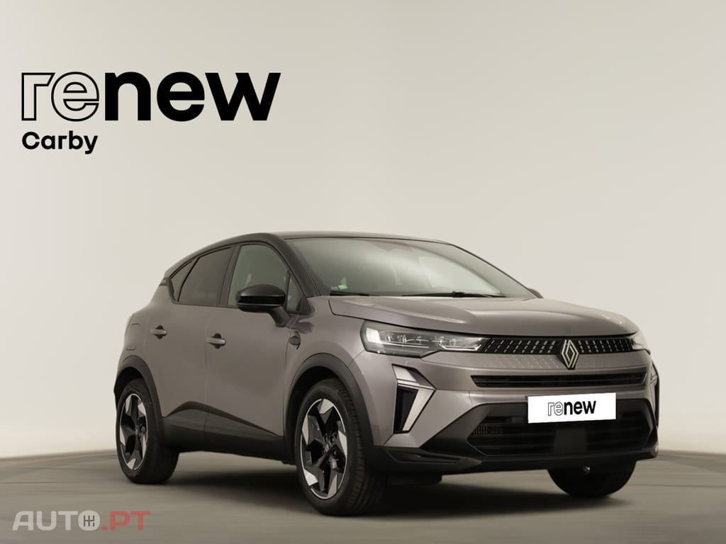 Renault Captur Captur 1.0 TCe Techno Bi-Fuel