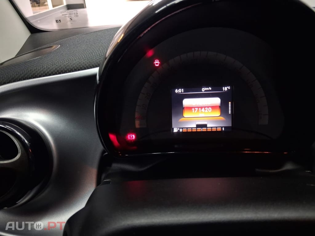Smart ForTwo 0.9 Passion 90 Aut.