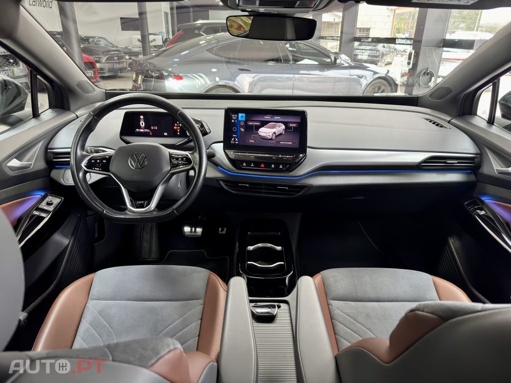 Volkswagen Id.4 77 kWh Pro Performance 1st