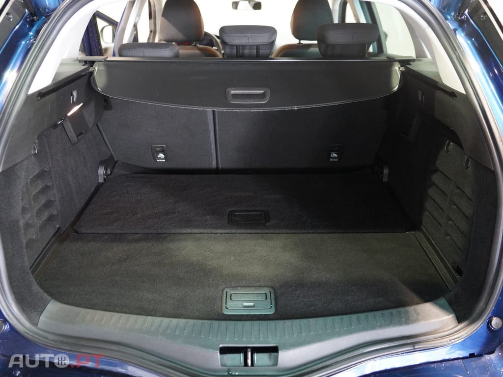 Renault Mégane Sport Tourer 1.5 Blue dCi Limited