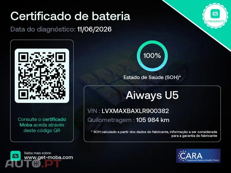 Aiways U5 Prime