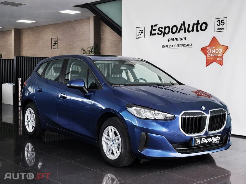 BMW 225 e xDrive