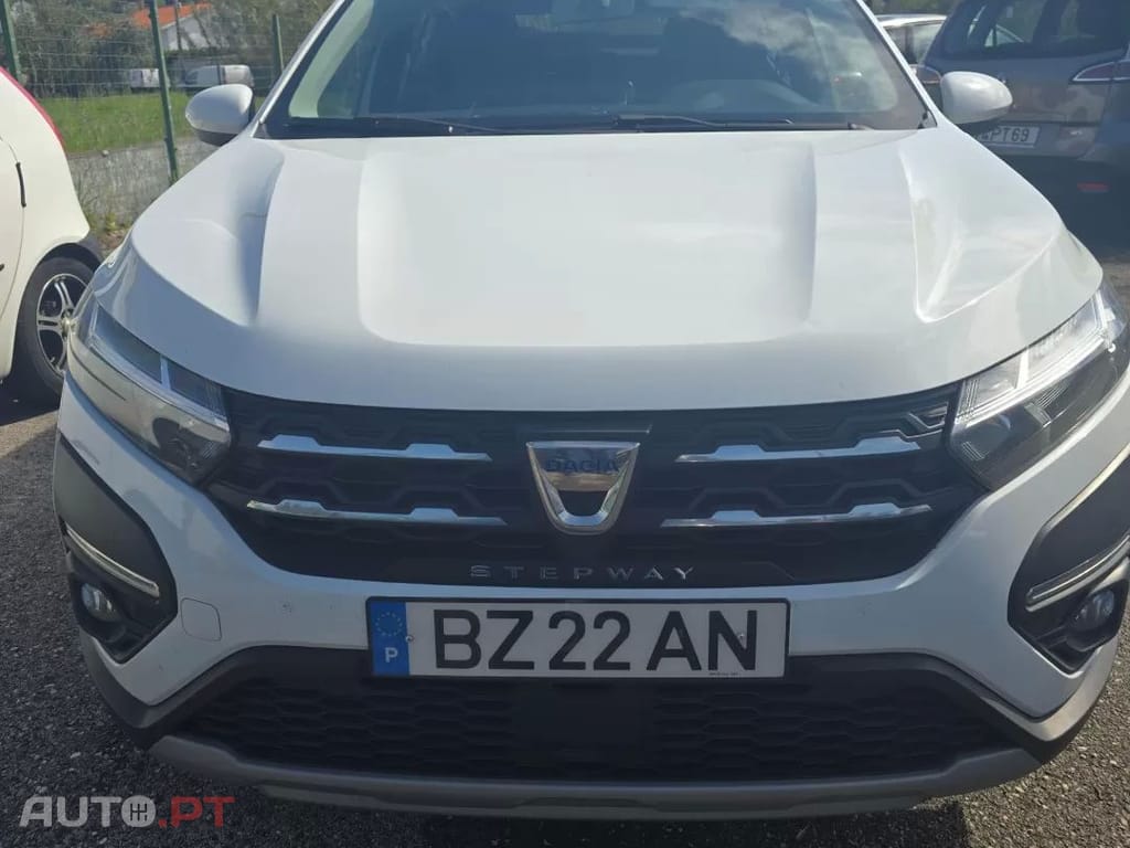 Dacia Sandero 1.0 ECO-G Stepway Expression Bi-Fuel