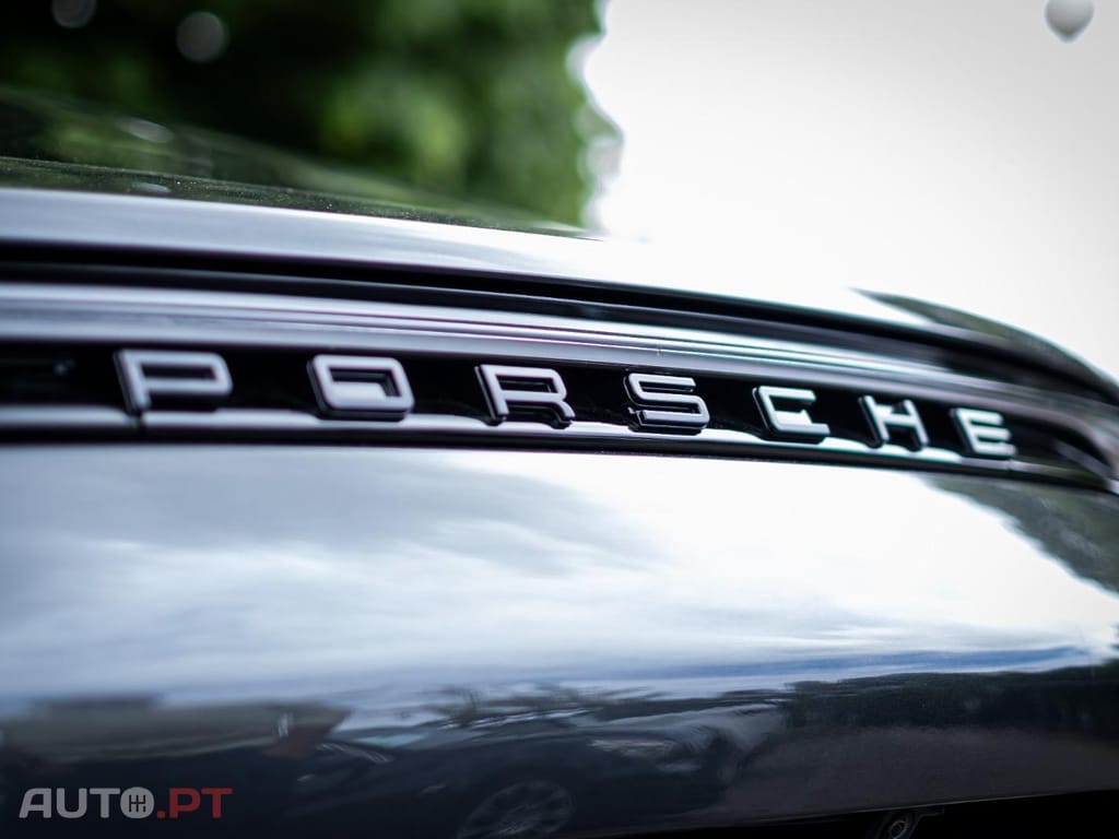 Porsche Panamera 4e
