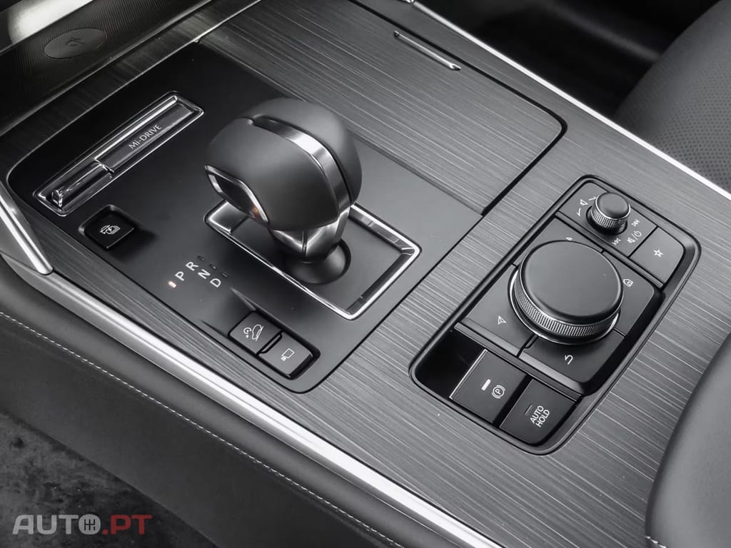 Mazda CX-80 e-SKYACTIV I.V.A DEDUTIVEL 