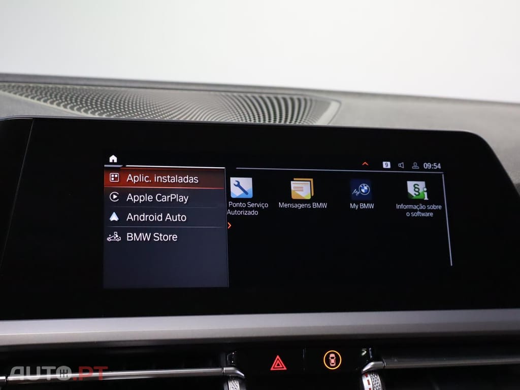 BMW 318 d Auto Advantage
