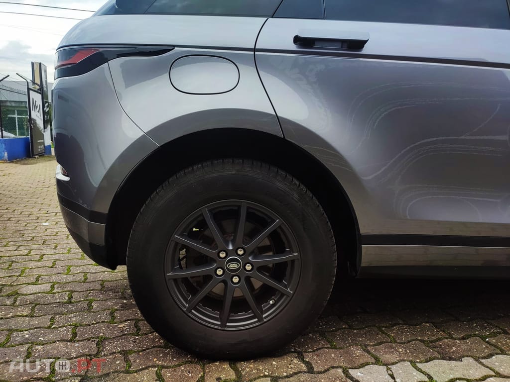 Land Rover Evoque 2.0 D150 AWD Auto
