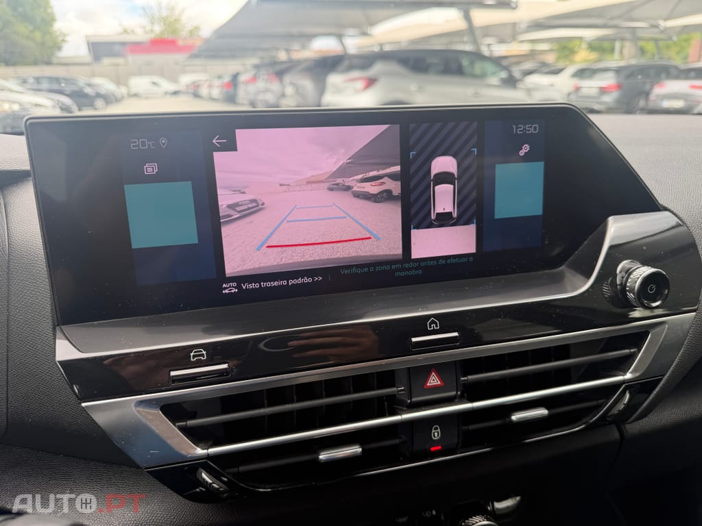 Citroen e-C4 50 kWh Feel