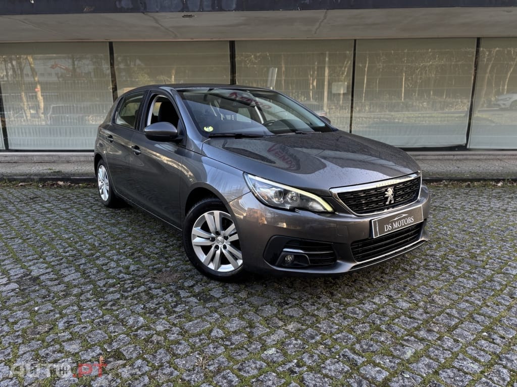 Peugeot 308 1.5 Bluehdi Active