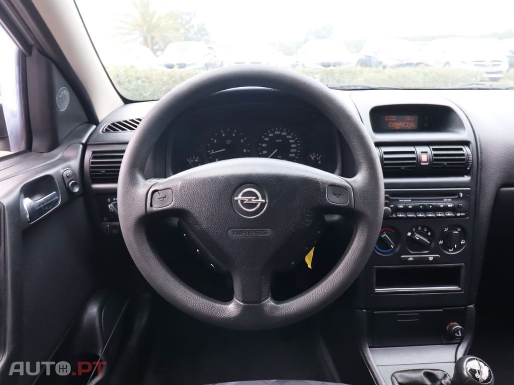 Opel Astra Caravan 1.2 Club