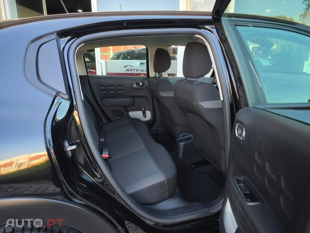 Citroen C3 1.2 PureTech Feel