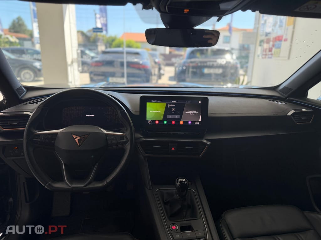 Cupra Formentor 2.0 TDI Sport