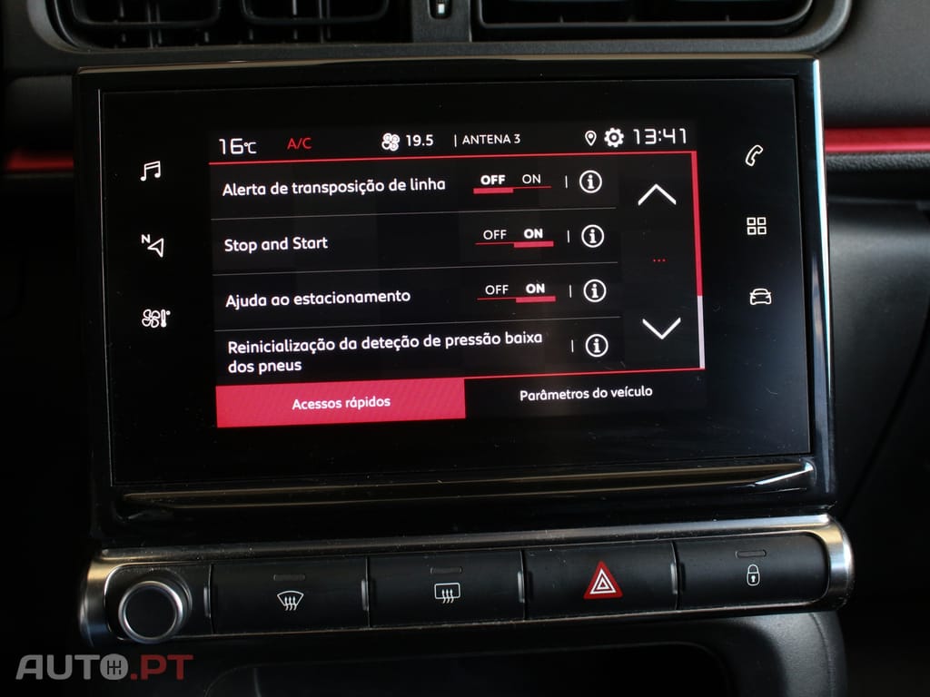 Citroen C3 1.2 PureTech C-Series