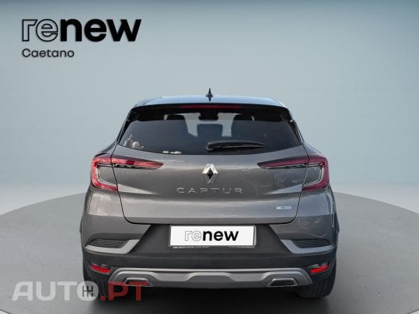 Renault Captur 1.0 TCe 90 RS Line