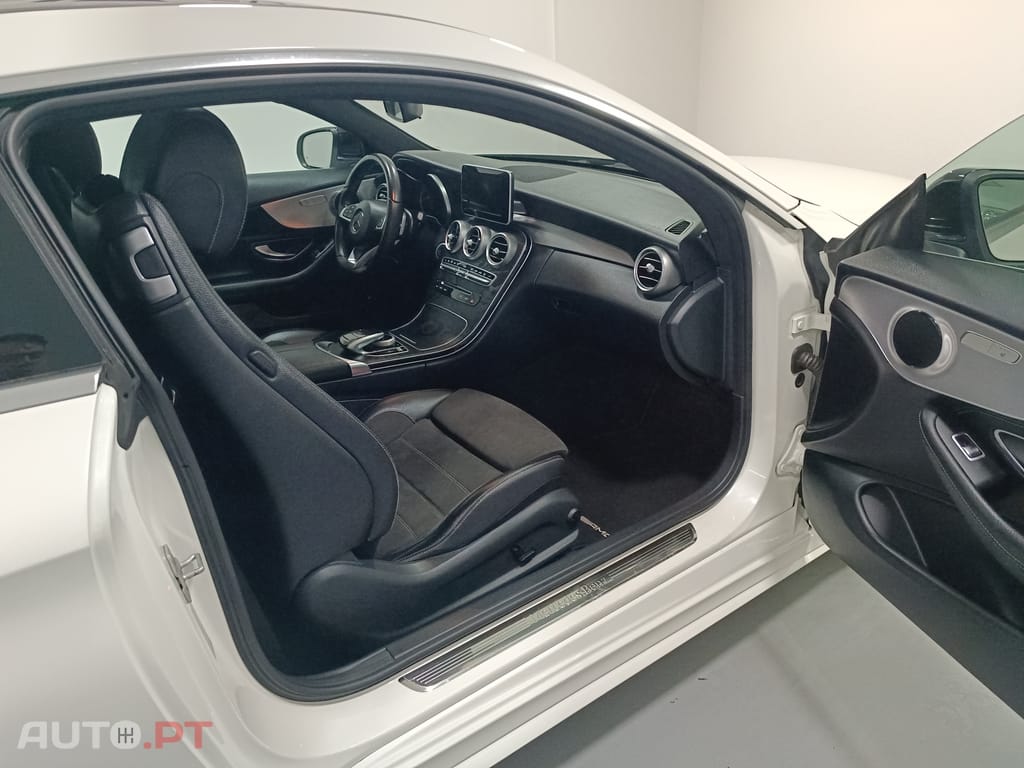 Mercedes-Benz C 220 d Aut.