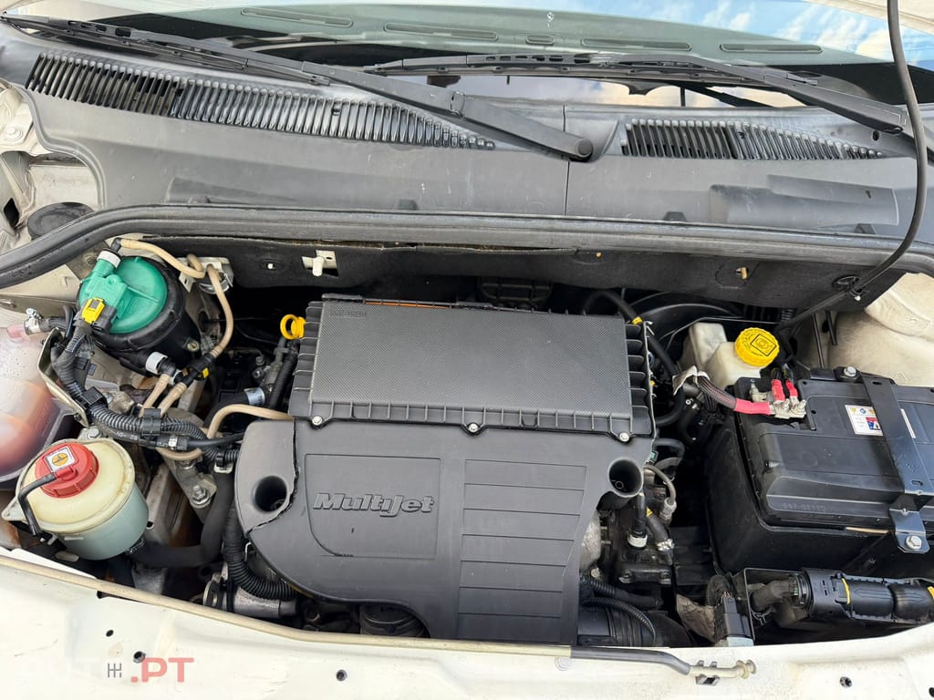 Fiat Doblo 1.3 Multijet