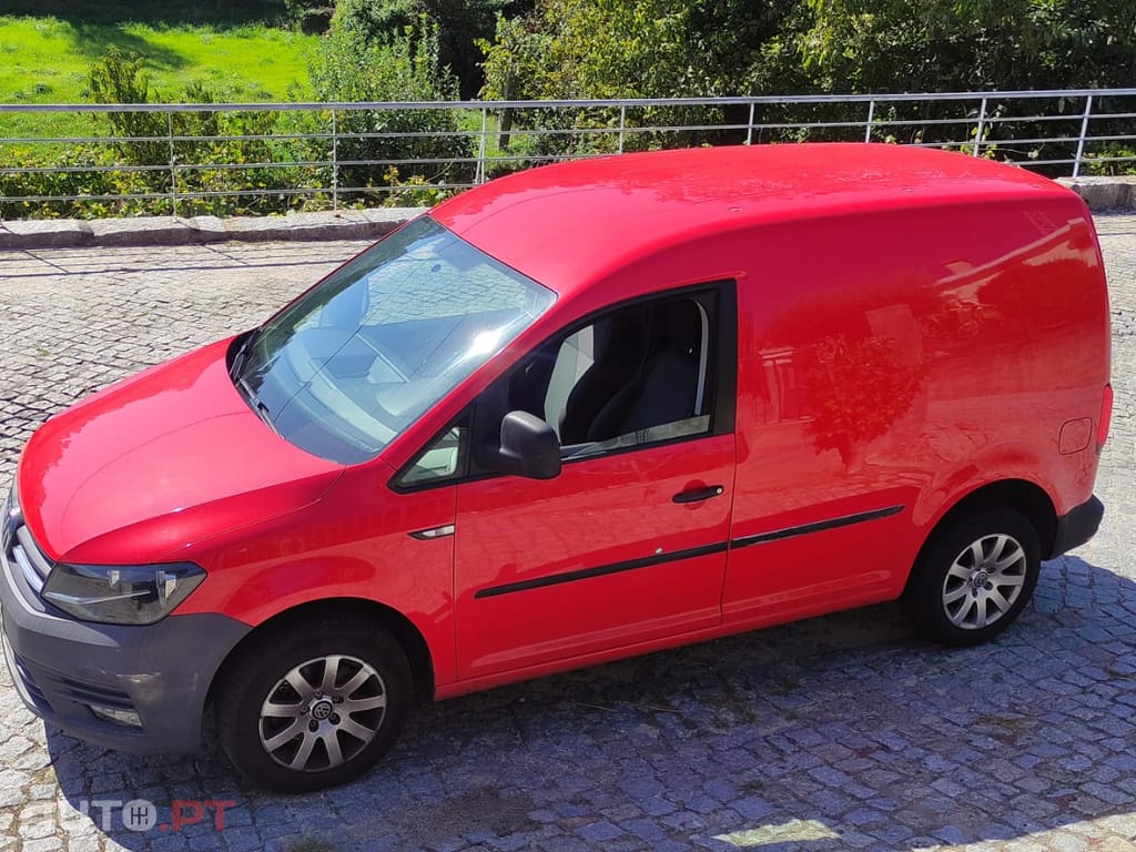 Volkswagen Caddy 2.0 TDI