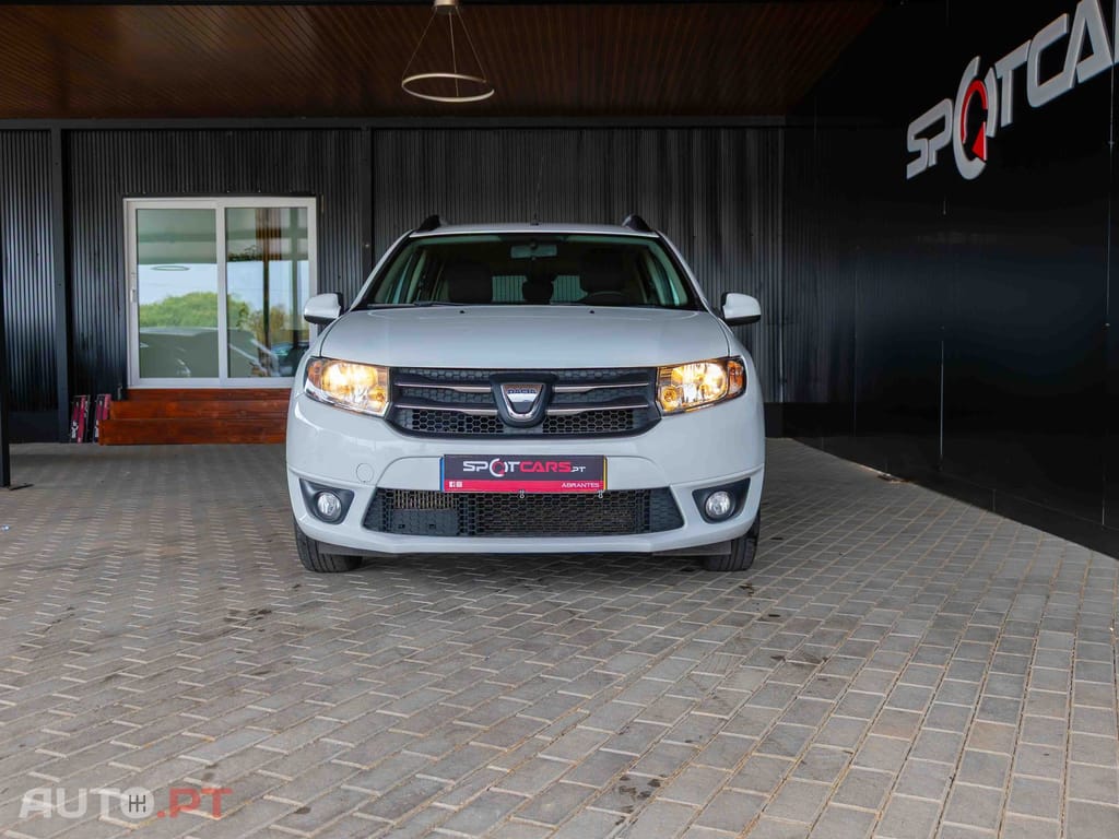 Dacia Logan MCV 1.5 dCi SL 10 Anos