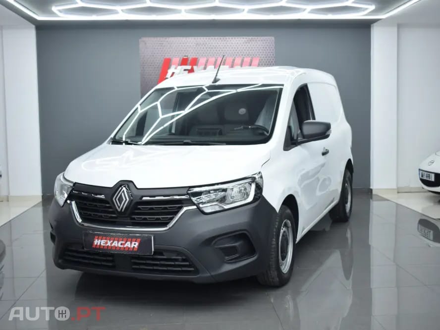 Renault Kangoo Outro