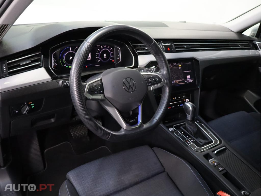 Volkswagen Passat Variant 1.4 TSI GTE Plug-in