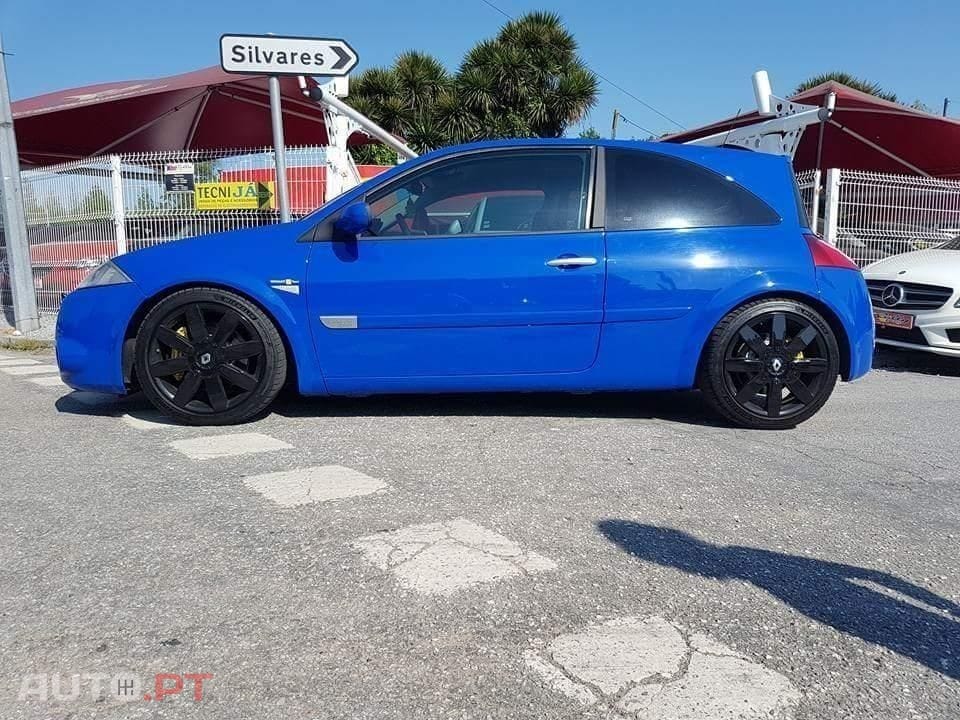Renault Mégane 2.0 T 16V Sport