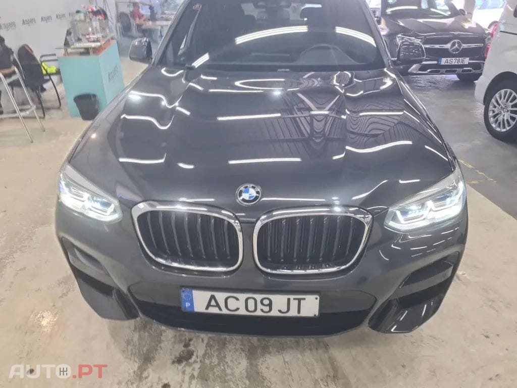 BMW X3 30 e xDrive