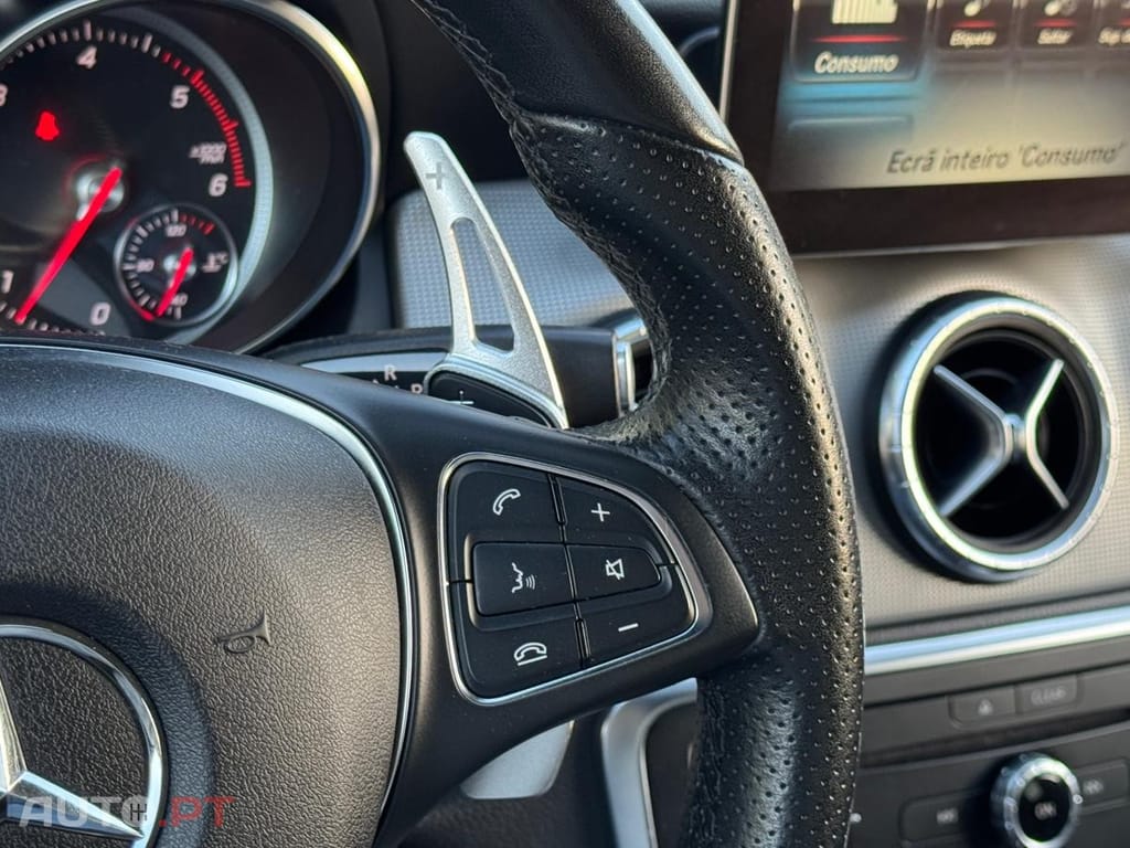 Mercedes-Benz CLA 200 d Urban Aut.