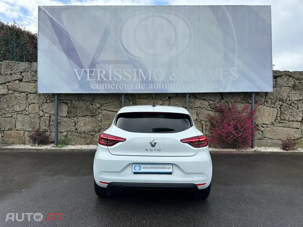 Renault Clio 1.0 TCe Limited